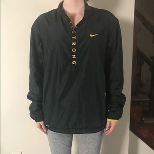 Livestrong Golf Jacket